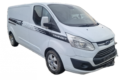 FORD TRANSIT / TOURNEO CUSTOM I (2012-), 2016