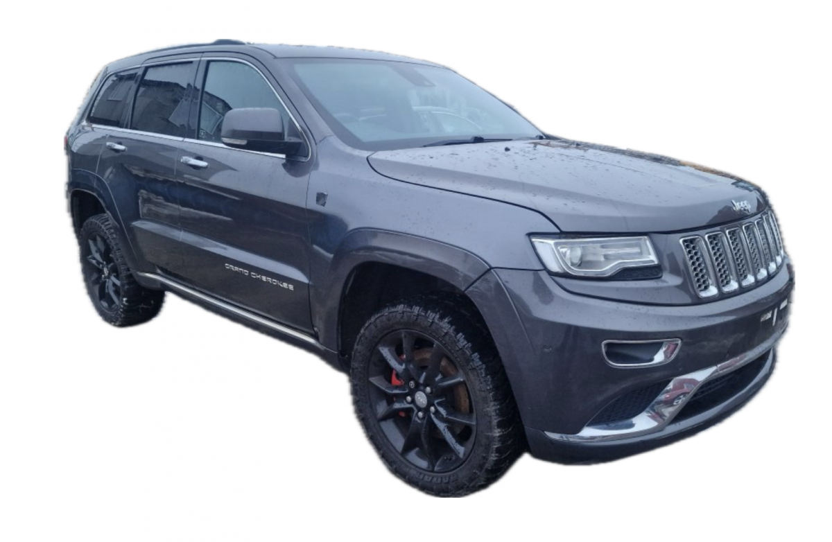 JEEP GRAND CHEROKEE IV (WK, WK2) (2010-2021), 2014