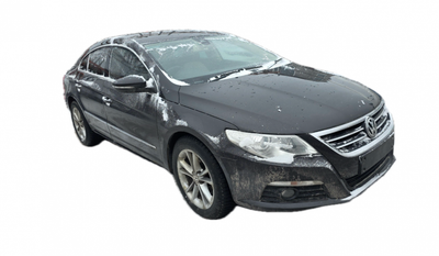 VW PASSAT CC (357) (2008-), 2009