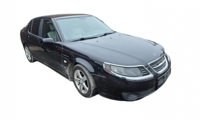 SAAB 9-5 (YS3E) (1997-2010), 2009