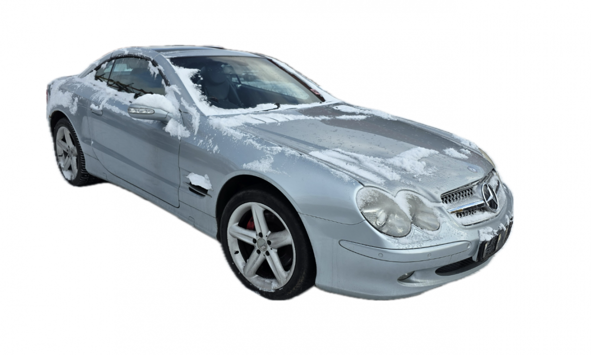 MERCEDES-BENZ SL-CLASS (R230) (2001-2012), 2003