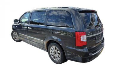 LANCIA VOYAGER (404) (2011-2016), 2011