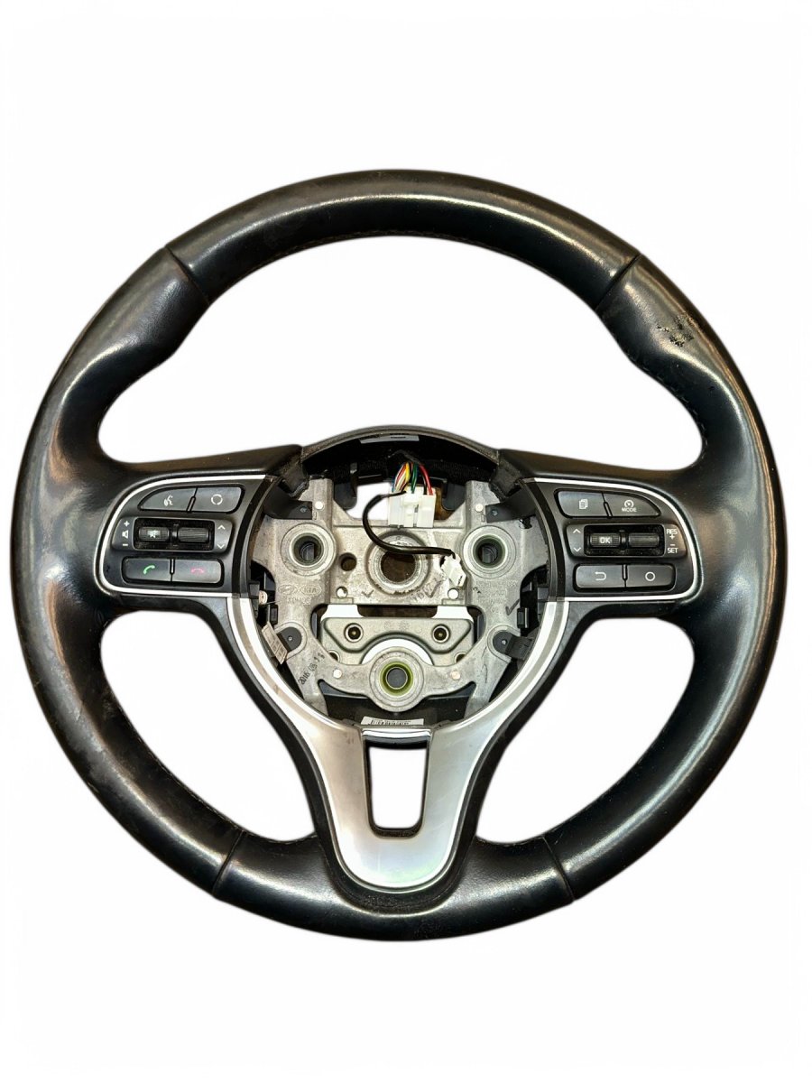 Kia Optima (JF) steering wheel 56110D4620WK Steering Wheel KIA OPTIMA IV (JF) ...