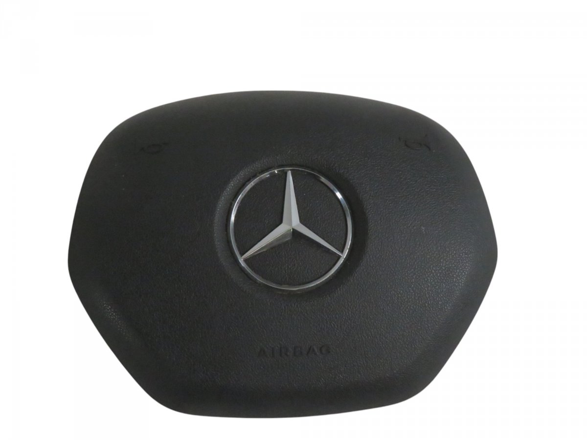 Mercedes-Benz A (W176) Steering Wheel Airbag A1668600002 A16686000029116 Steering Wheel Airb...