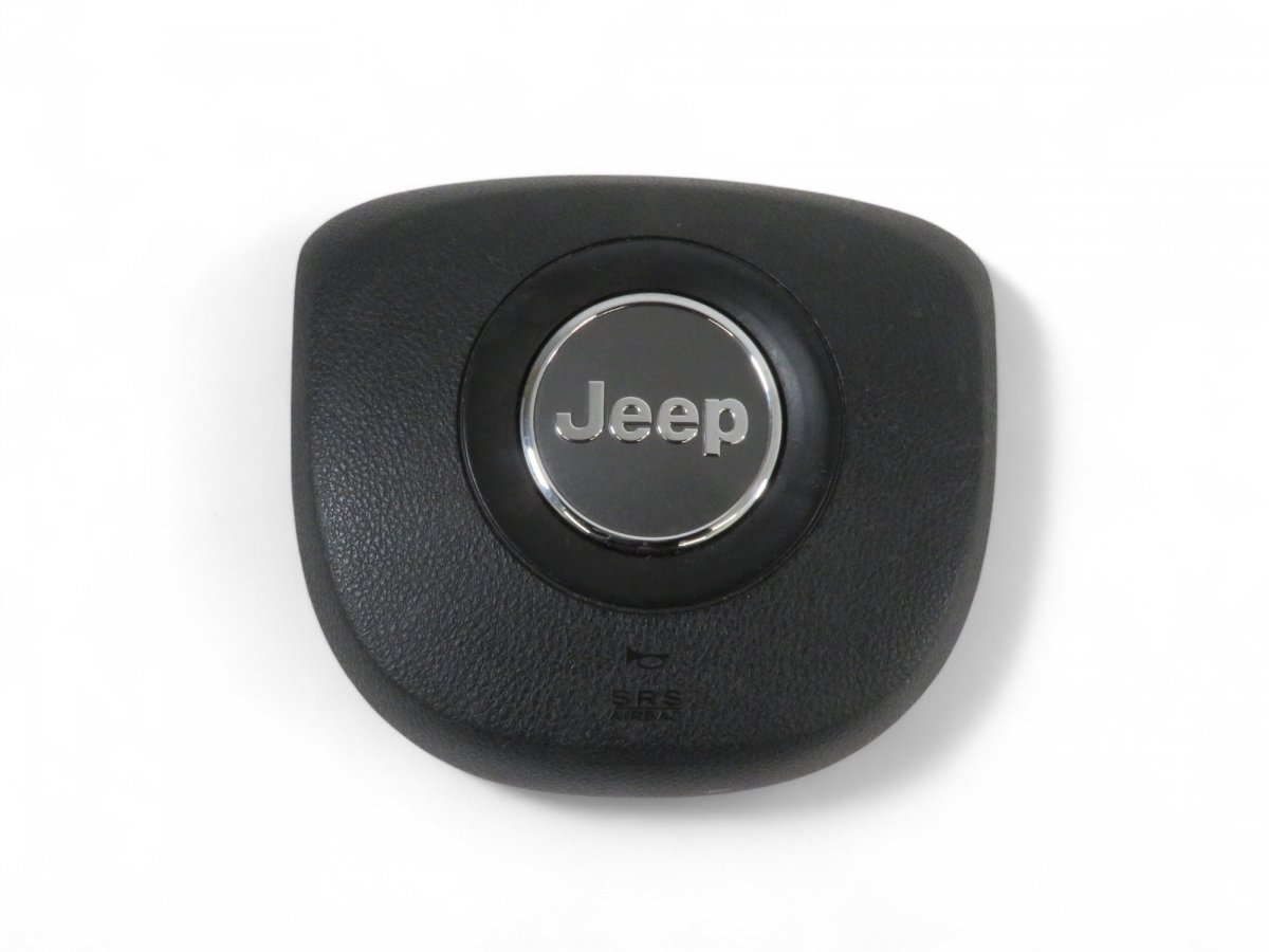 Jeep Grand Cherokee (WK) Steering Wheel Airbag 1WE131X9AG Steering Wheel Airbag JEEP GRAND CHE...
