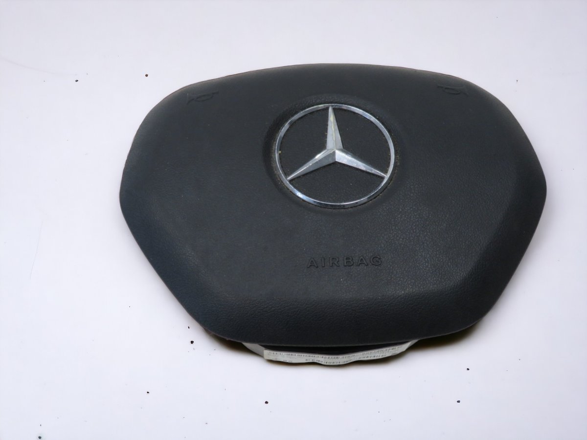 Mercedes-Benz A (W176) Steering Wheel Airbag A0008606503 Steering Wheel Airbag MERCEDES-BENZ...