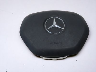 A0008606503 Подушка безопасности рулевого колеса MERCEDES-BENZ C-CLASS (W204) (2007-2013)