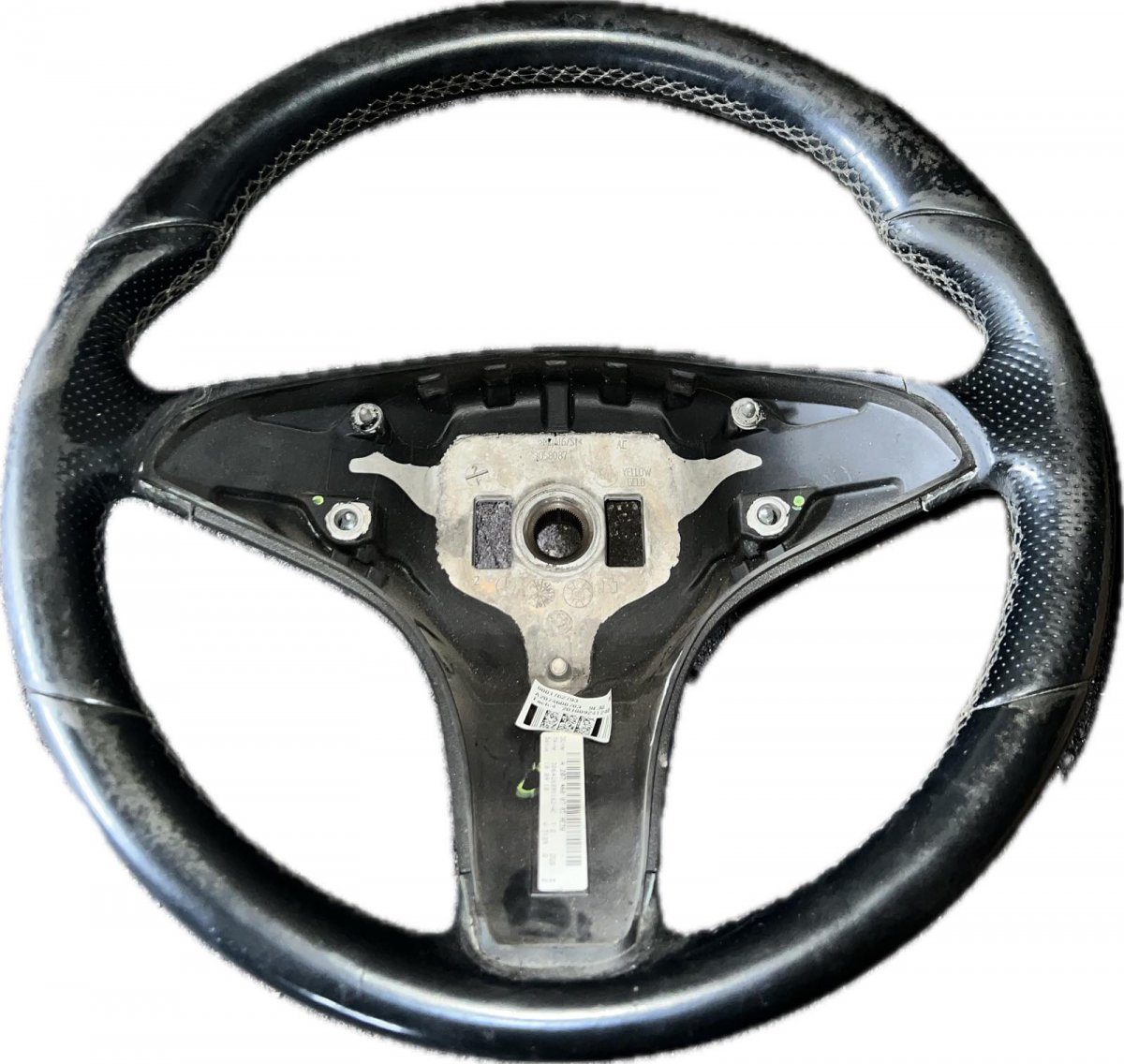 Mercedes-Benz C (W204) steering wheel Steering Wheel MERCEDES-BENZ E-CLASS Coupe (C20...