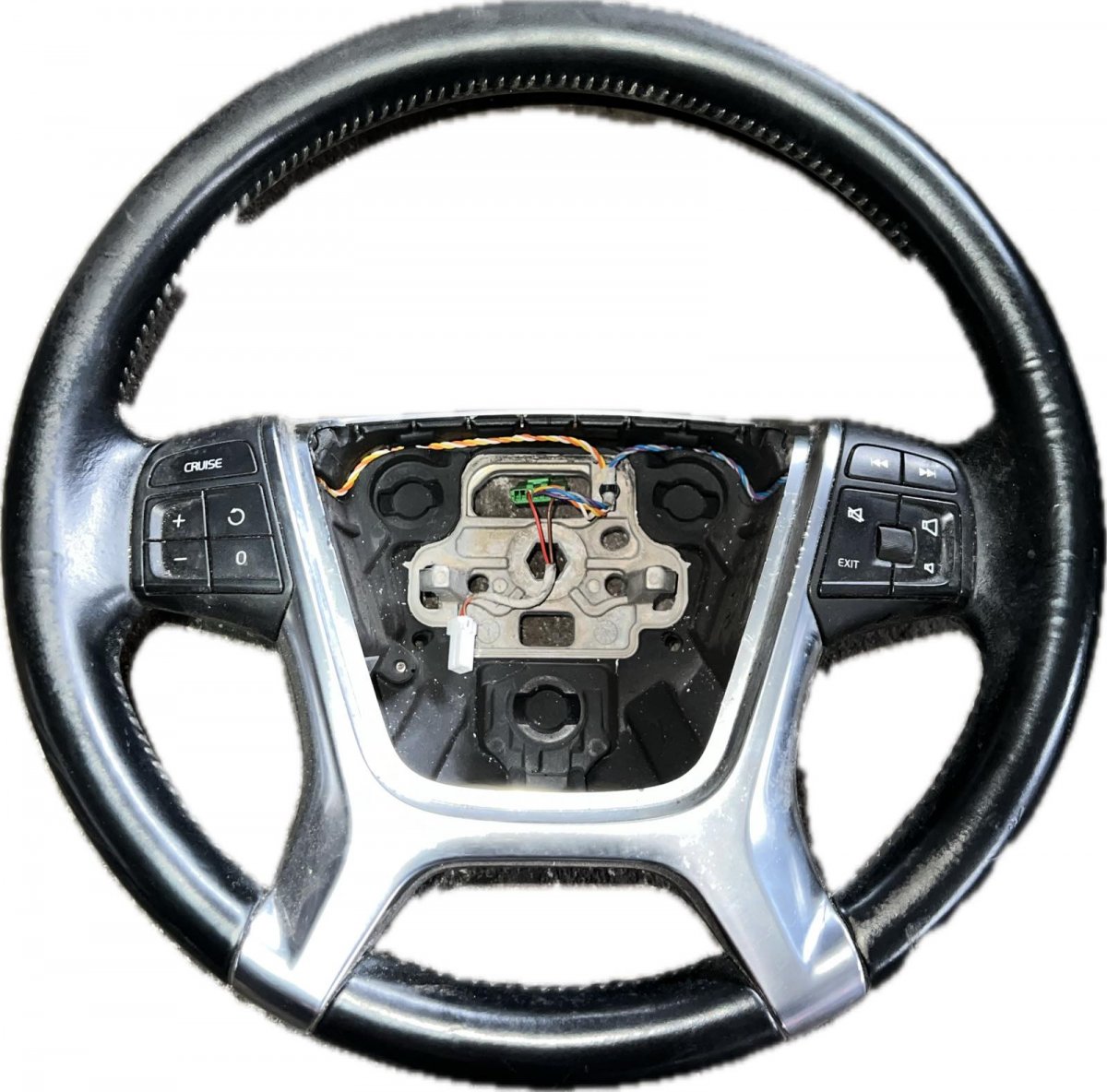 Volvo V70 steering wheel Steering Wheel VOLVO XC70 II (2007-2016)

Part ...