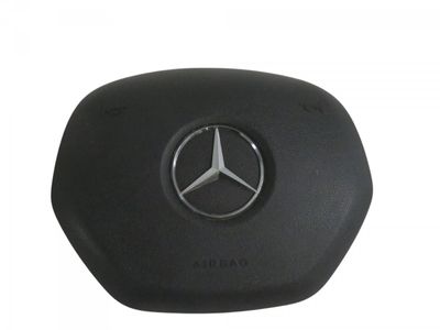A1668600002 A16686000029116 Airbag de volant MERCEDES-BENZ CLASSE GL (X166) (2012-2019)