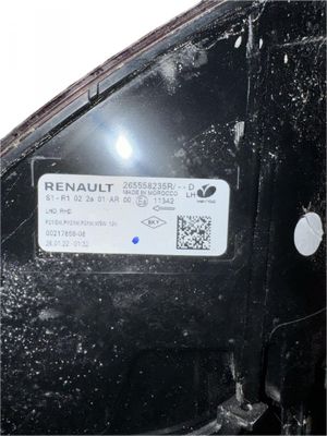Tail light left DACIA SANDERO III (2021-)