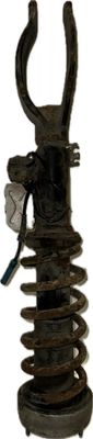 37116794531 Zawieszenie przednie lewe BMW X5 (E70) (2007-2013)