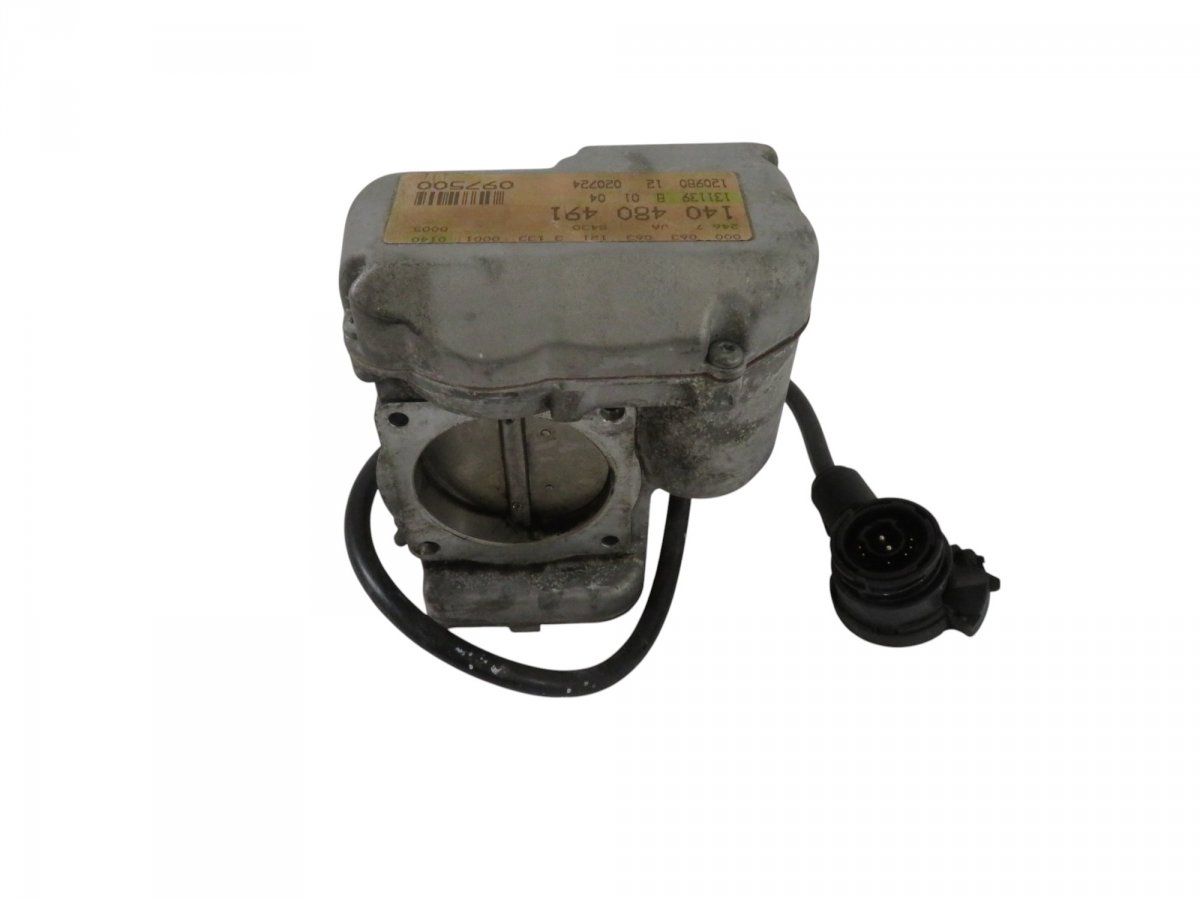 Mercedes-Benz 200 - 500 / E (W124) Throttle body A0001413925 0001413925 Throttle body MERCEDES-B...