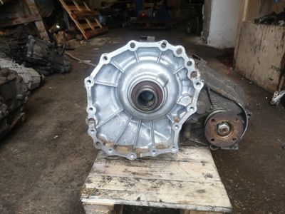 Verteilergetriebe NISSAN NAVARA II / NP300 (D40) (2004-2021)