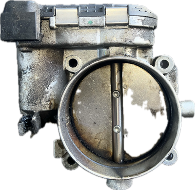 2731410325 0280750182 Droseles korpuss MERCEDES-BENZ S-CLASS (W221) (2005-2013)
