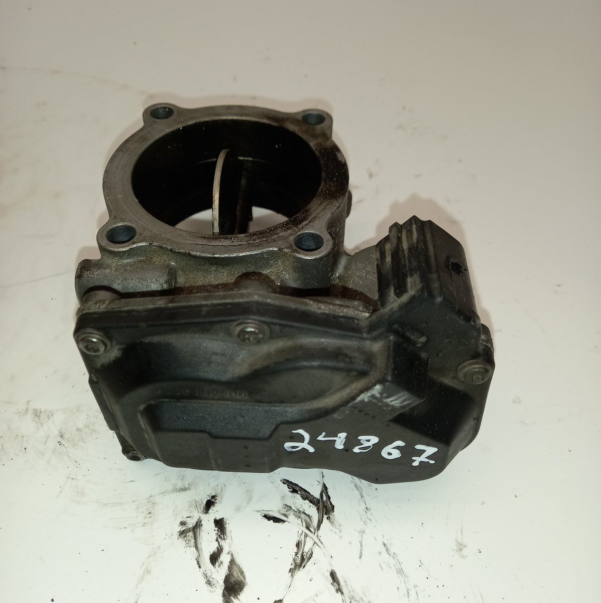 68147613AA Throttle body JEEP GRAND CHEROKEE IV (WK, WK2) (2010-2021)