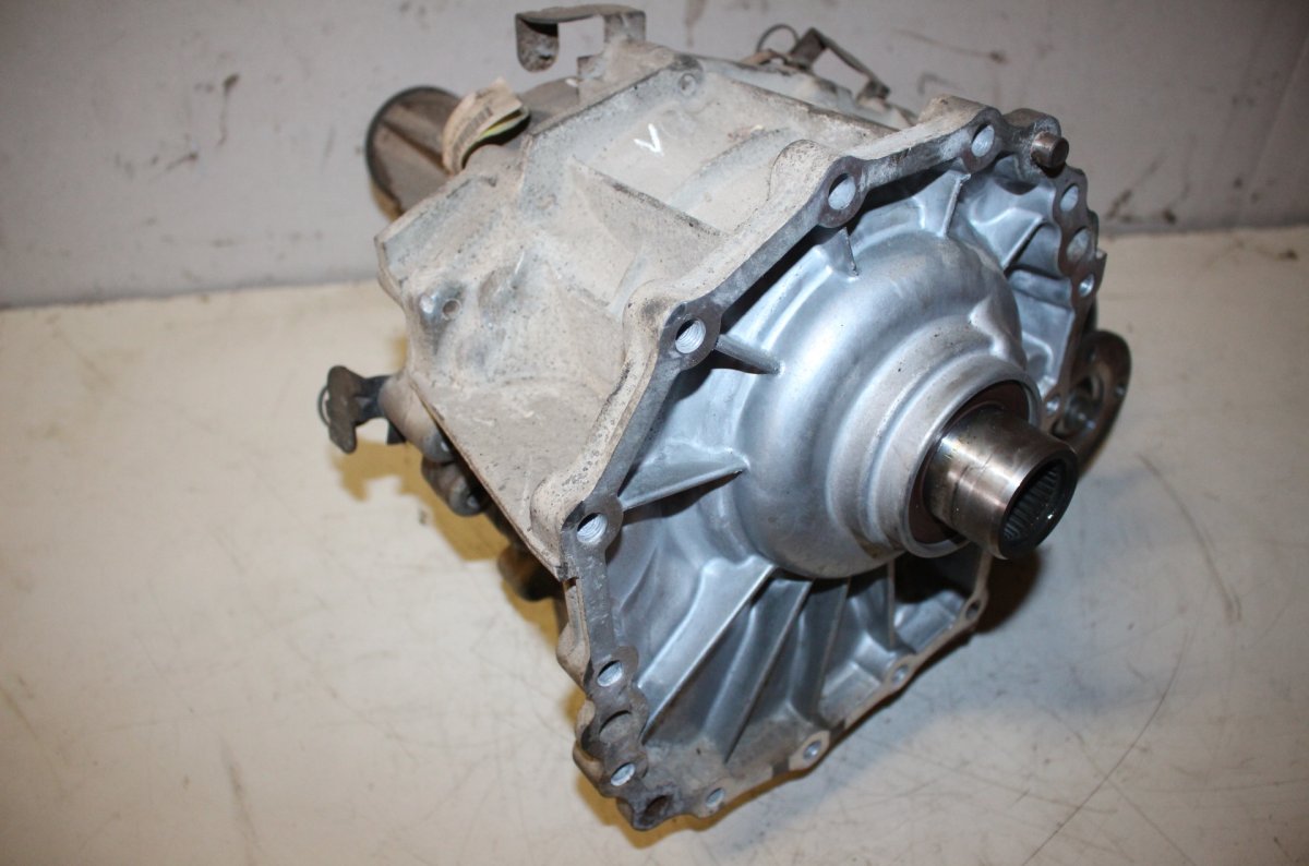 Nissan Navara (D40) Раздаточная коробка EA310 3127771169 Transfer Box NISSAN NAVARA II ...