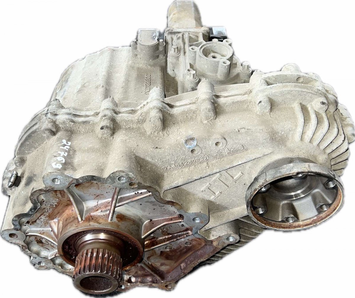 Mercedes-Benz A (W169) Раздаточная коробка A1642800900 1642800900 A1642801200 1642801200 A...
