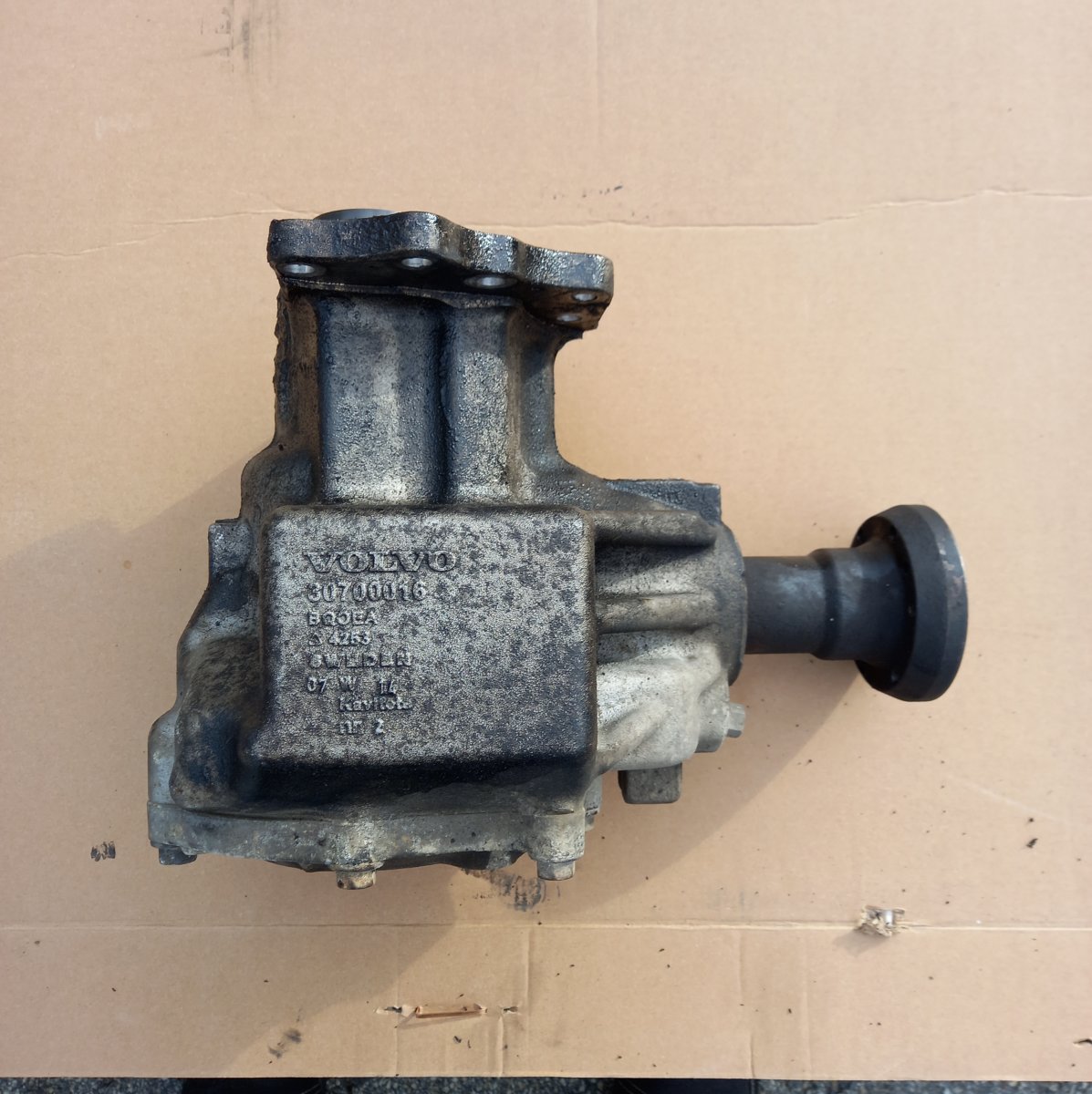 Volvo XC90 Vahekast / nurkreduktor Transfer Box VOLVO XC90 I (2002-2014)

Generati...