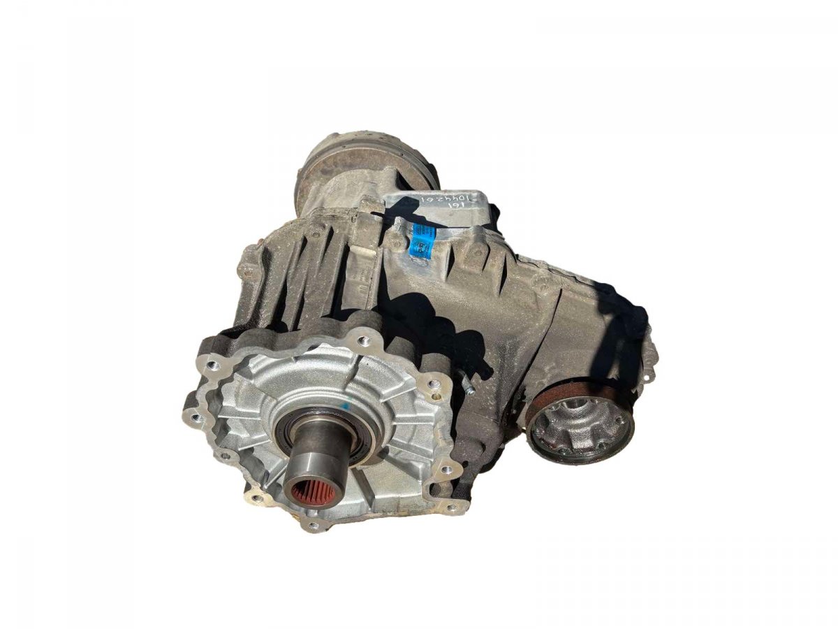 Jeep Grand Cherokee (WK) Vahekast / nurkreduktor 68370968AB Transfer Box JEEP GRAND CHEROKEE IV ...