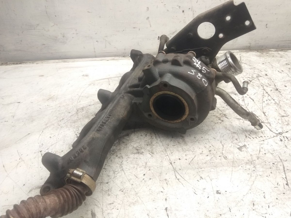 Volvo S80 Turbocharger Turbocharger VOLVO S80 II (AS) (2006-2016)

Par...