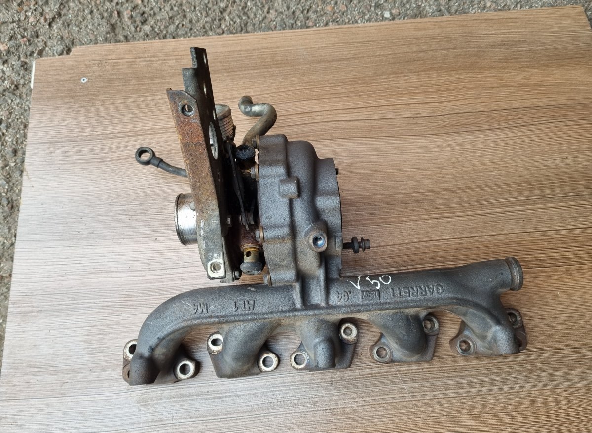 Volvo C30 Turbocharger GTB2056VL Turbocharger VOLVO S40 / V50 / C30 / ...