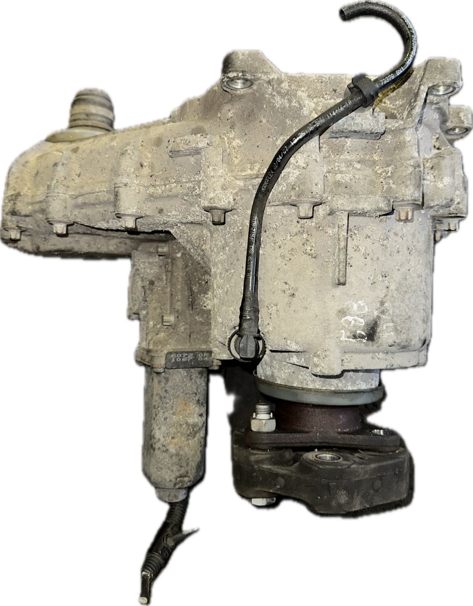 BMW X5 (E70) Transfer box