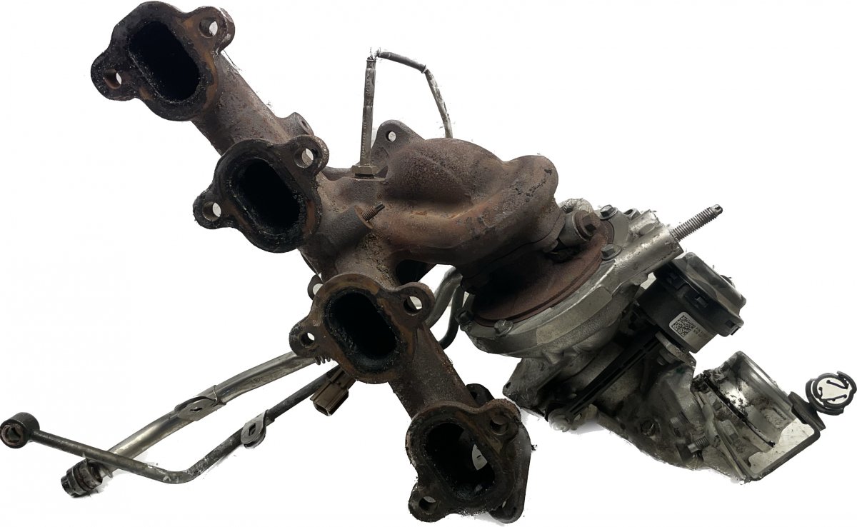 Renault Master Turbocharger Turbocharger RENAULT MASTER III (FV, JV) (2010-...