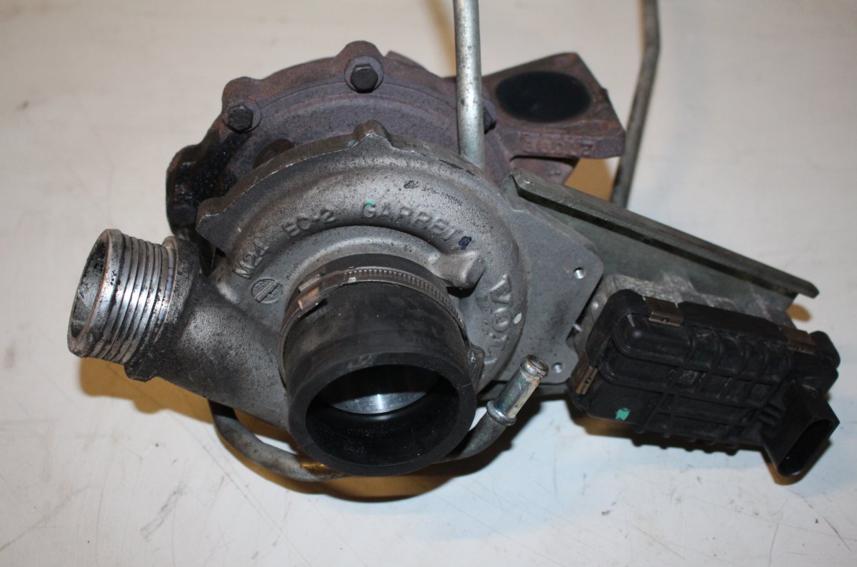Volvo S60 Turbocharger 30757080 Turbocharger VOLVO S60 I (RS) (2000-20...