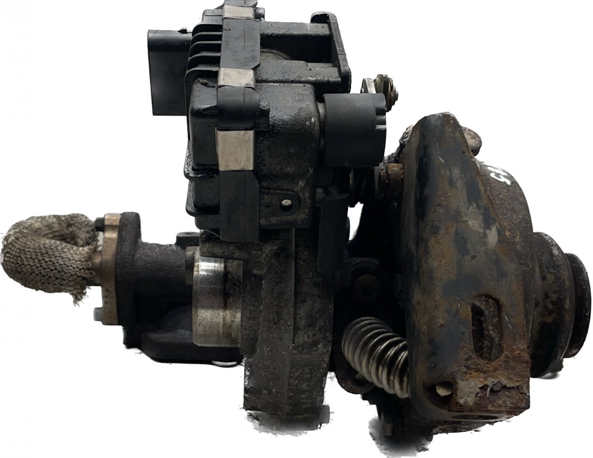 Peugeot 607 Turbocharger Turbocharger PEUGEOT 607 (9D, 9U) (2000-2010)

...