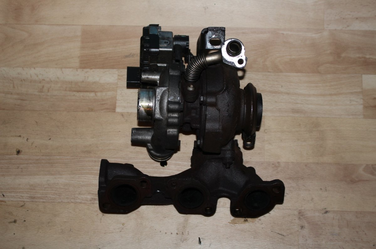 Turbocharger Brand/Model: PEUGEOT 406
Year: 2006
Engine: 272...