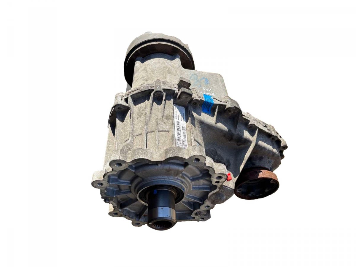 Jeep Grand Cherokee (WK) Vahekast / nurkreduktor 68370968AB Transfer Box JEEP GRAND CHEROKEE IV ...
