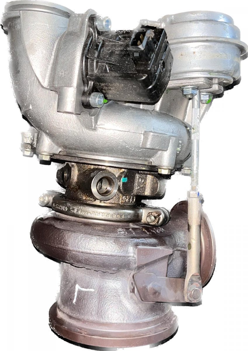 BMW 7 (F01 / F02 / F03 / F04) Turbocharger Turbocharger BMW 7 (F01, F02) (2008-2016)

Part...