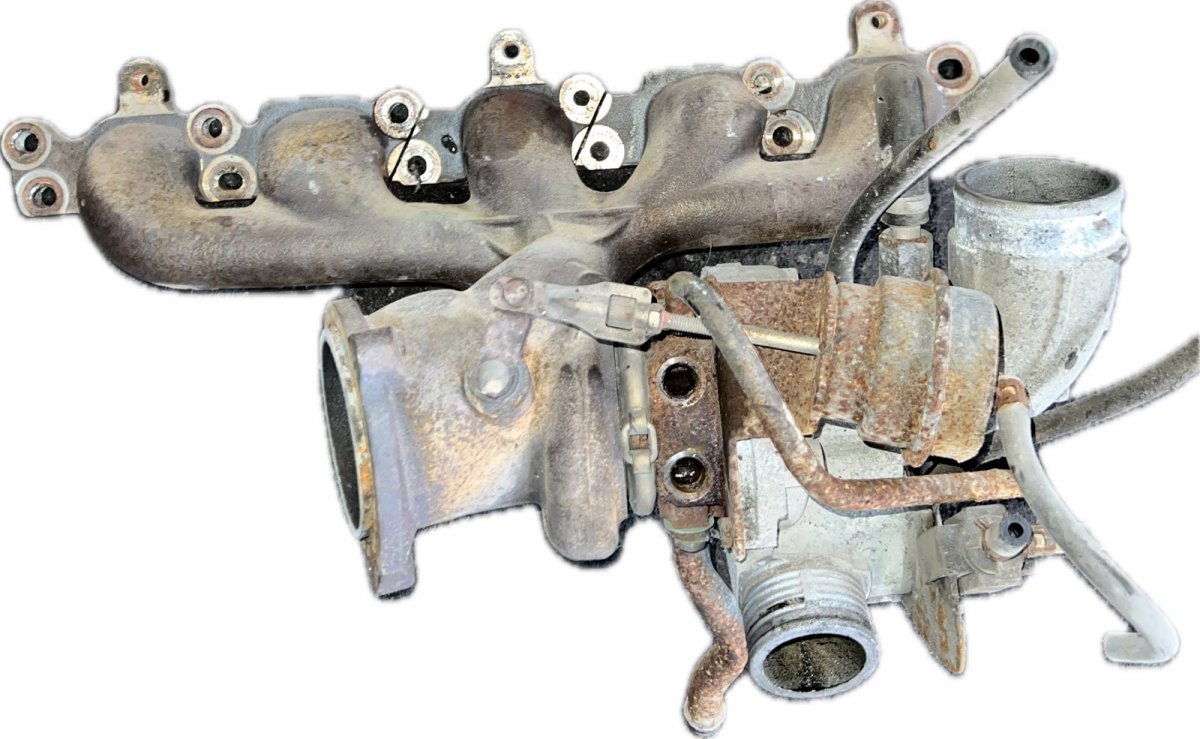 Volvo C30 Turbocharger Turbocharger VOLVO S40 / V50 / C30 / C70 (MS, M...