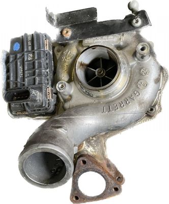Turbolader AUDI A7 Sportback (4GA) (2010-2017)