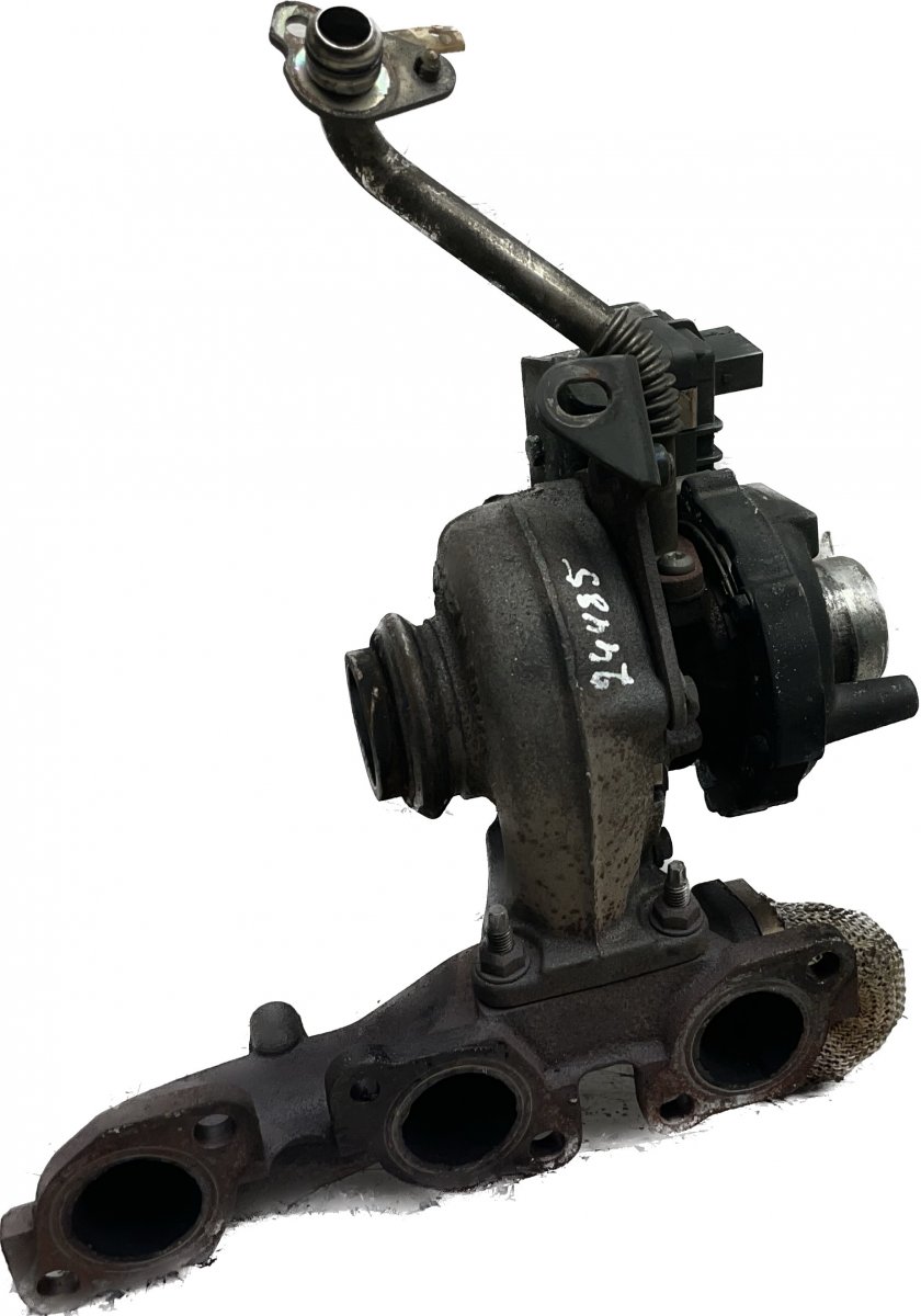 Peugeot 607 Turbocharger Turbocharger PEUGEOT 607 (9D, 9U) (2000-2010)

...