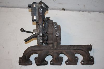31293029 GTB2056VL Турбокомпресор VOLVO S40 / V50 / C30 / C70 (MS, MW) (2004-2012)