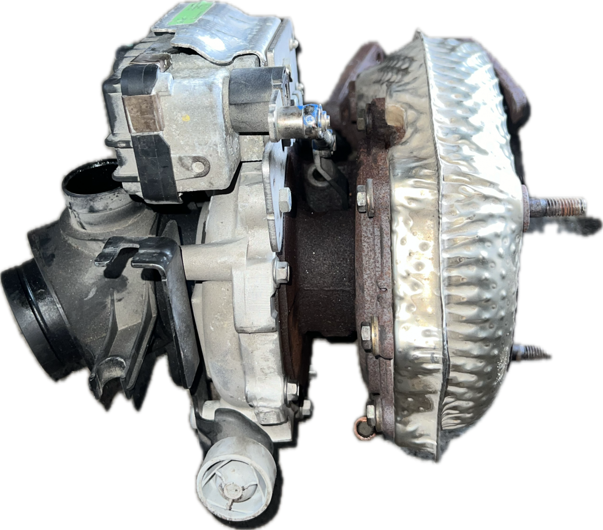Audi A6 (C7) Turbocharger 059145874J Turbocharger AUDI A6 / A6 ALLROAD (C...