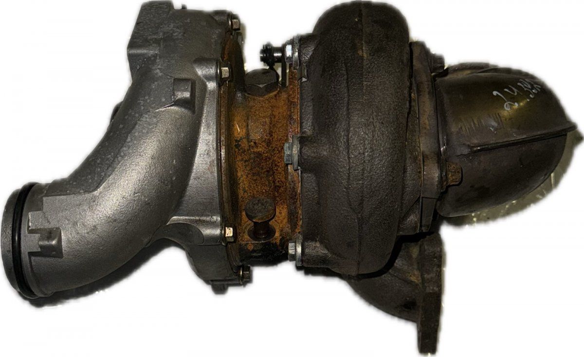 Turbocharger MERCEDES-BENZ E-CLASS (W211) (2002-2009)
