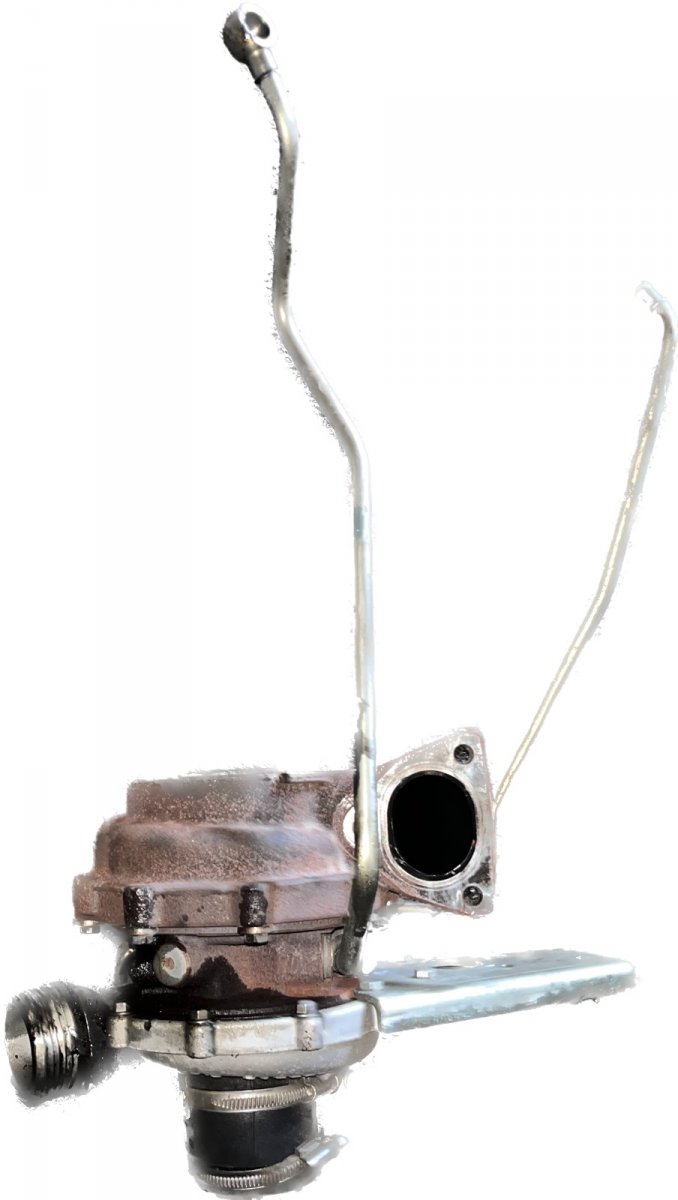 Volvo XC90 Turbocharger Turbocharger VOLVO XC90 I (2002-2014)

Generati...