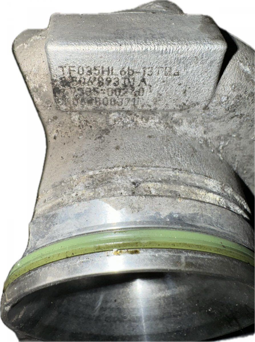 Turbocharger BMW X1 (E84) (2009-2015)