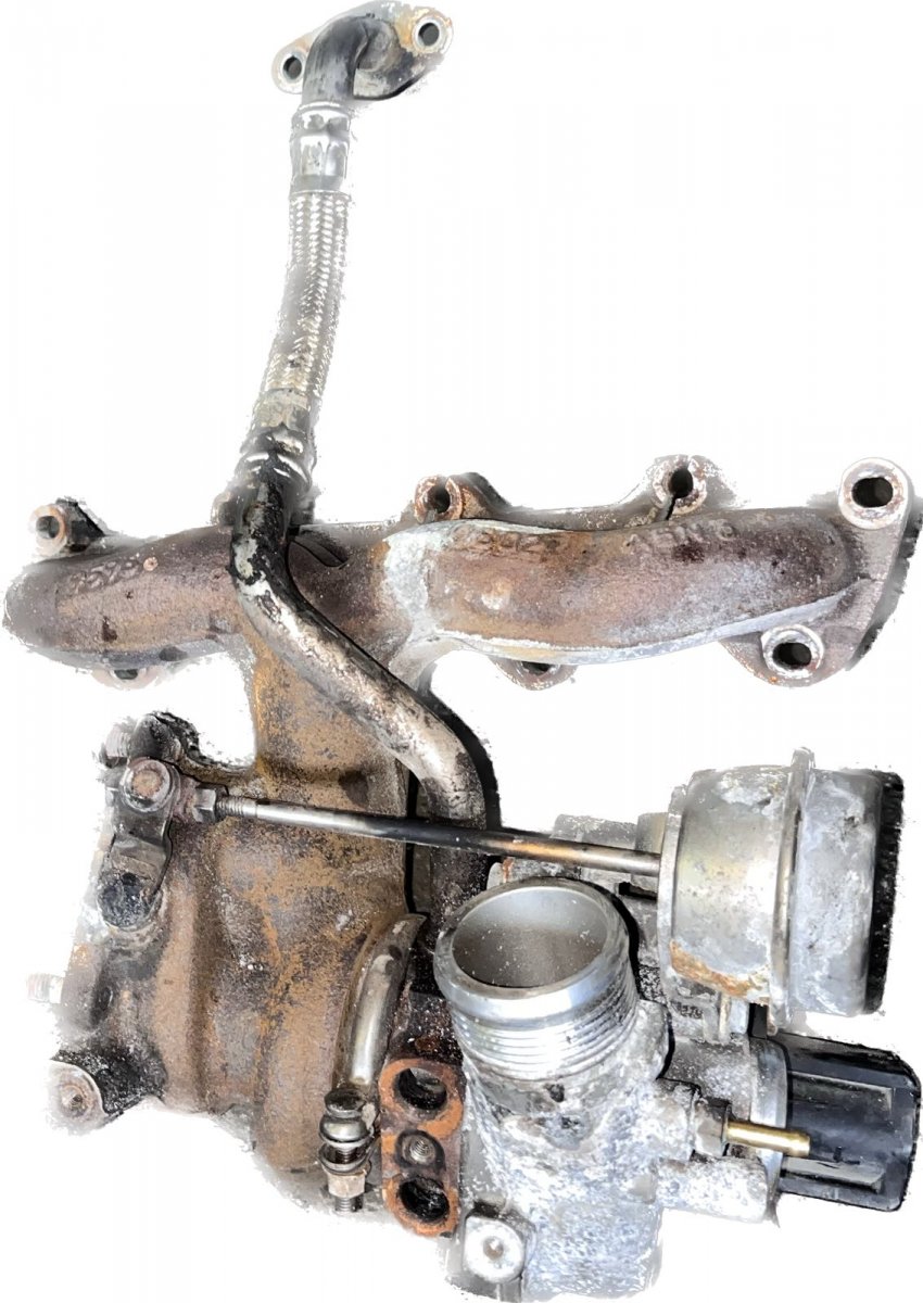 Volkswagen Passat (B7) Turbocharger Turbocharger VW PASSAT B7 / ALLTRACK (2010-2015...