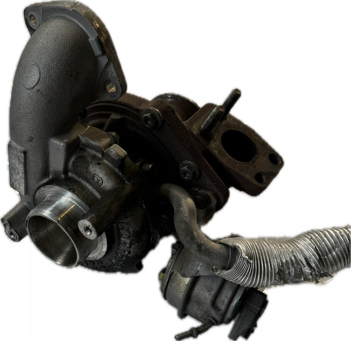 Volvo V40 Turbocharger Turbocharger VOLVO V40 (2012-2019)

Part codes:...