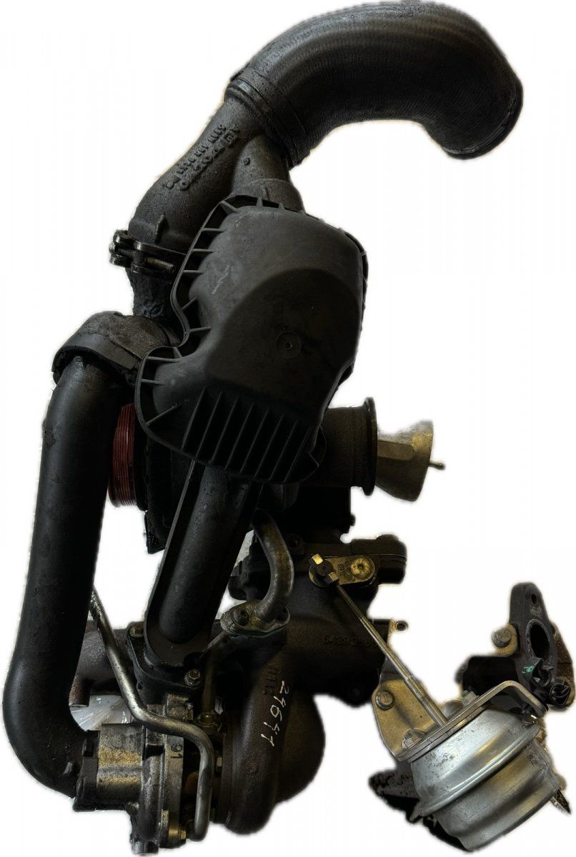 Turbocharger VOLVO XC70 II (2007-2016)