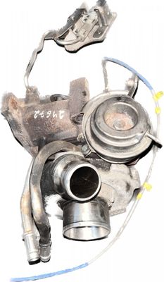 Turboladdare NISSAN QASHQAI I (J10) (2007-2013)