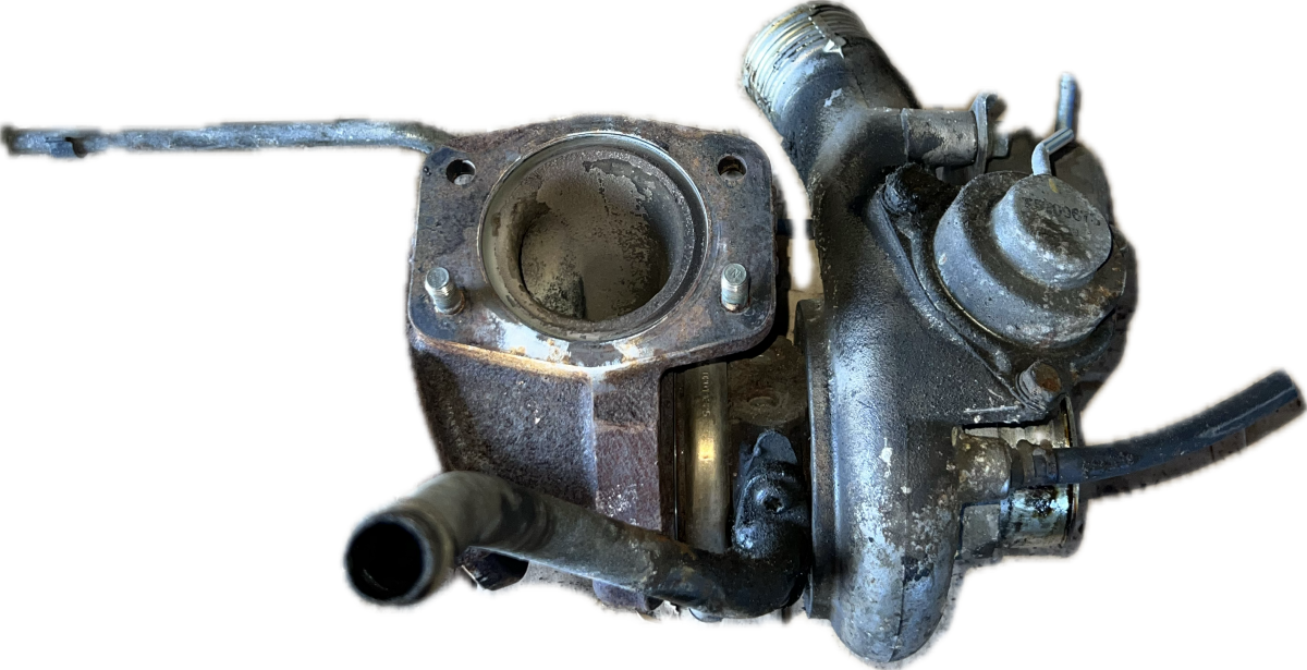 Volvo XC90 Turbocharger Turbocharger VOLVO XC90 I (2002-2014)

Generati...