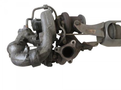 A6510904580 A6510905780 A6510906780 A6510906180 Турбокомпрессор MERCEDES-BENZ C-CLASS (W204) (2007-2013)