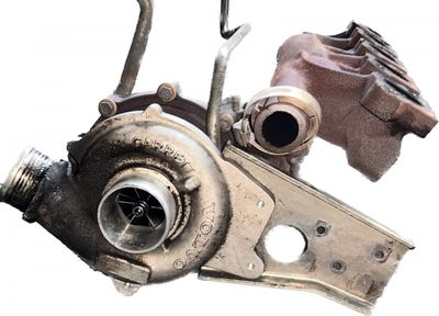 Turboladdare VOLVO S60 I (RS) (2000-2010)
