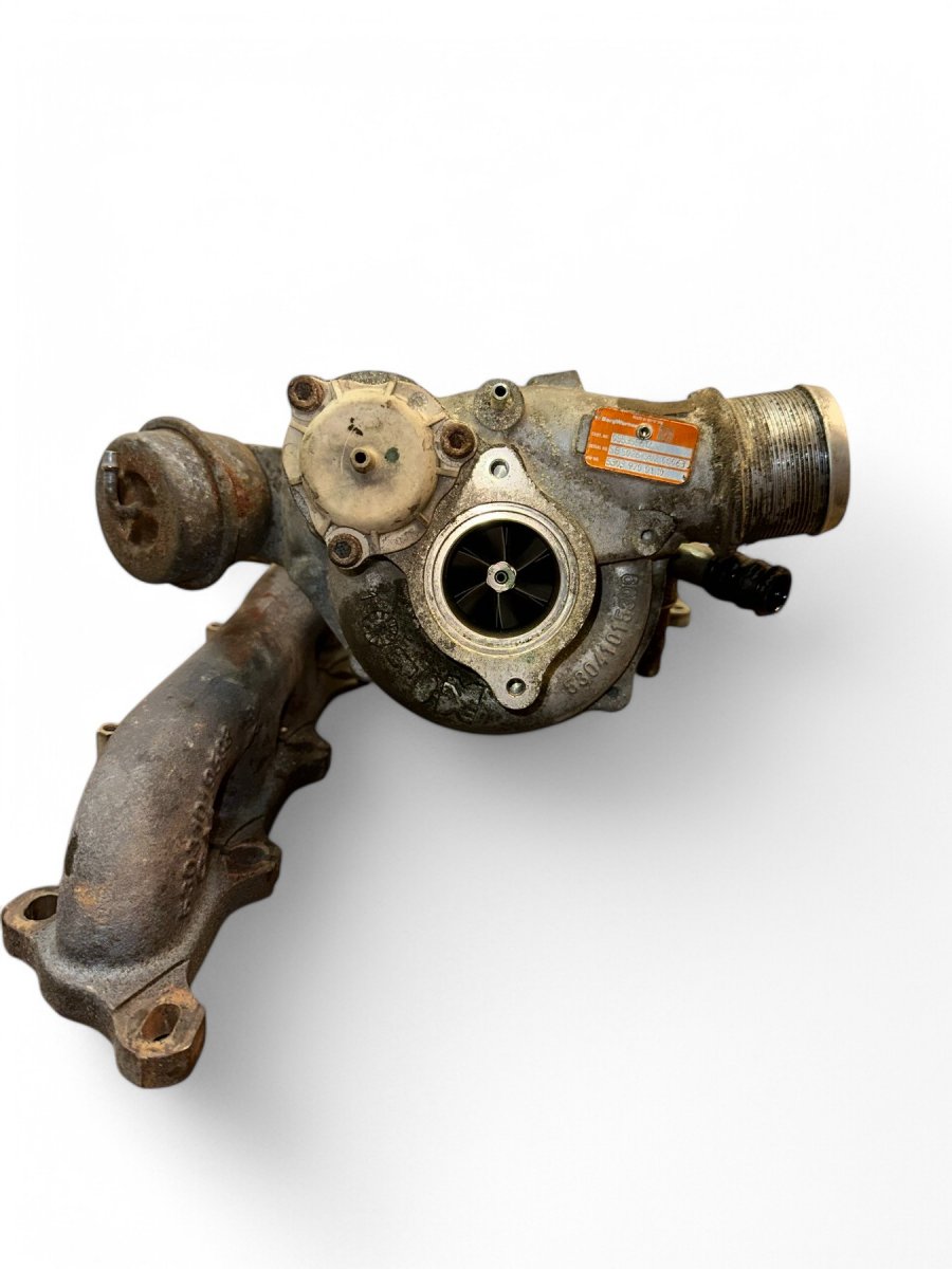Opel Zafira (B) Turbocharger 55355617 95516202 Turbocharger OPEL ZAFIRA B (A...
