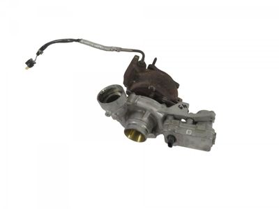 A6510900586 A6511530394 Turboladdare MERCEDES-BENZ A-KLASS (W176) (2012-2018)